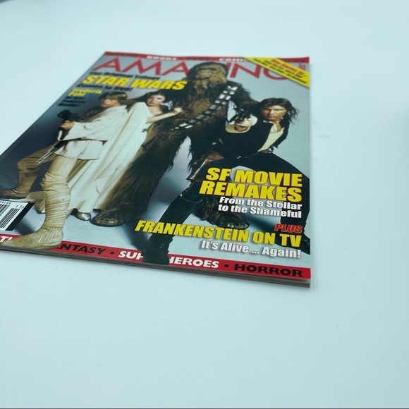 Amazing Magazine Star Wars Edition - Picture 2 of 7